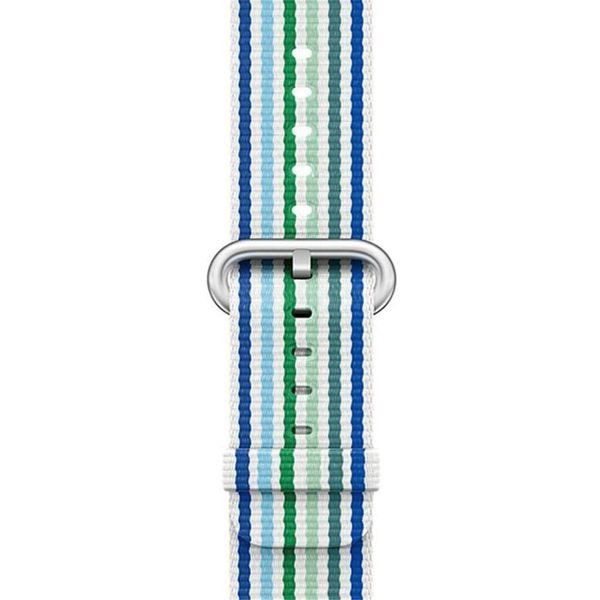 Купити Ремінець COTEetCI W30 Rainbow синій для Apple Watch 42/44mm за найкращою ціною в Україні 🔔, наш інтернет - магазин гарантує якість і швидку доставку вашого замовлення 🚀