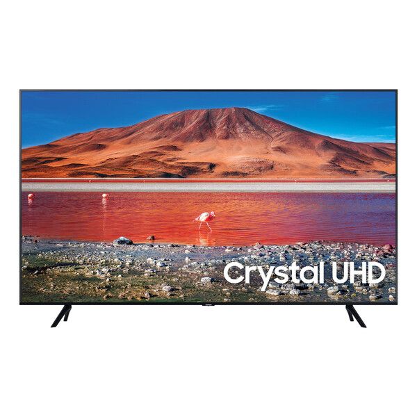 Купить Телевизор Samsung TU7072 UHD 4K Smart TV 65" по лучшей цене в Украине 🔔 ,  наш интернет - магазин гарантирует качество и быструю доставку вашего заказа 🚀