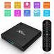 Приставка Smart TV Box X96 Air S905X3 4Gb/64Gb Black
