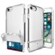 Чехол Spigen Flip Armor Satin Silver для iPhone 7 | 8 | SE 2020