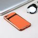 Чехол-накладка Usams Knight для iPhone 7 Orange