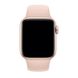 Ремешок Apple Sport Band S | M & M | L Pink Sand (MTP72) для Apple Watch 41mm | 40mm | 38mm (Витринный образец)
