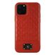 Чохол Polo Bradley червоний для iPhone Pro 11