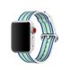 Ремешок COTEetCI W30 Rainbow синий для Apple Watch 42/44mm