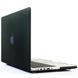 Купити Черный пластиковый чехол oneLounge Soft Touch для MacBook Pro 15" Retina за найкращою ціною в Україні 🔔, наш інтернет - магазин гарантує якість і швидку доставку вашого замовлення 🚀