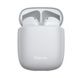 Bluetooth-навушники Baseus Encok TWS W04 Pro White
