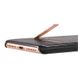 Чохол-накладка Hoco Platinum series litchi grain fiber для iPhone 7 Plus Black