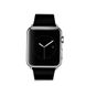 Ремешок Baseus Classic Buckle черный для Apple Watch 38/40 мм