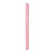 Силиконовый чехол SwitchEasy Colors розовый для iPhone 11