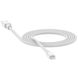 Кабель Mophie Cable USB-C to White Lightning 1m