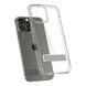 Прозрачный чехол-подставка Spigen Ultra Hybrid S Crystal Clear для iPhone 13 Pro