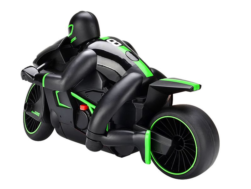 Купить Мотоцикл радиоуправляемый 1:12 Crazon 333-MT01 (зеленый) по лучшей цене в Украине 🔔 ,  наш интернет - магазин гарантирует качество и быструю доставку вашего заказа 🚀