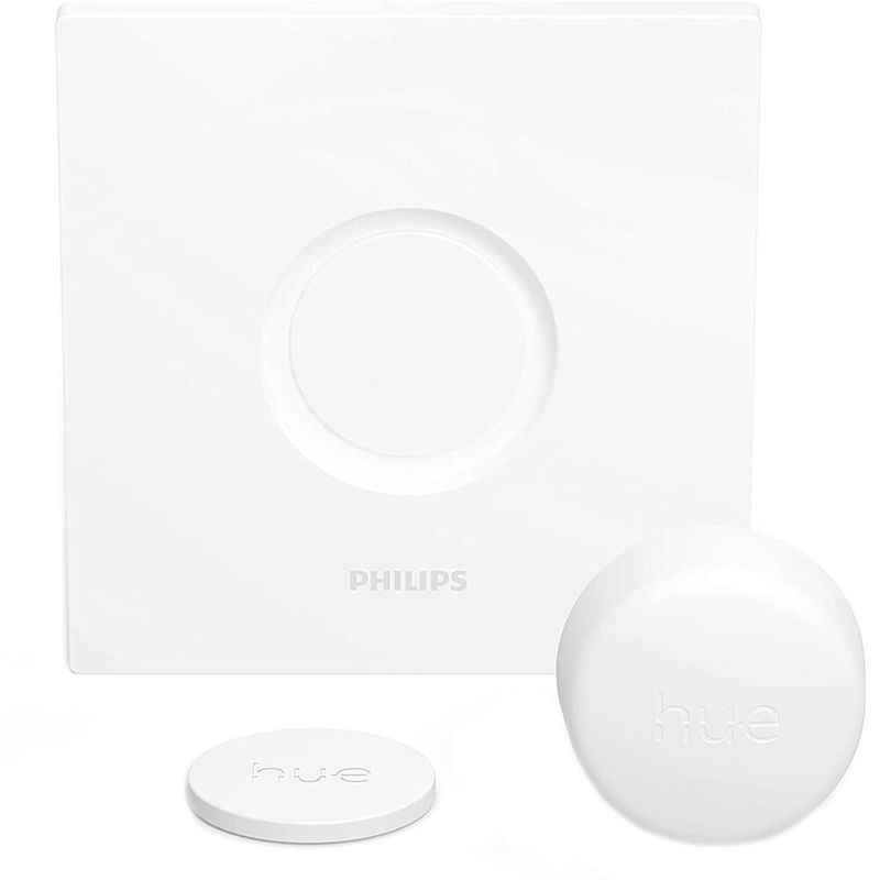 Купить Умный выключатель Philips Hue Smart Button Apple HomeKit по лучшей цене в Украине 🔔 ,  наш интернет - магазин гарантирует качество и быструю доставку вашего заказа 🚀