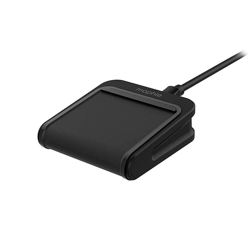 Купити Бездротова зарядка Mophie Charge Stream Pad Mini 5W за найкращою ціною в Україні 🔔, наш інтернет - магазин гарантує якість і швидку доставку вашого замовлення 🚀