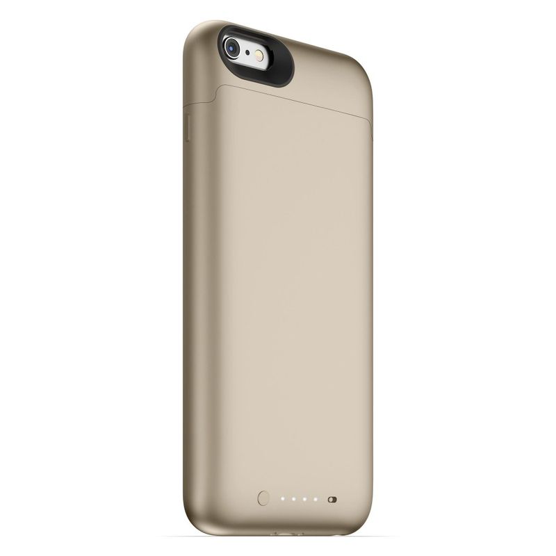 Купити Чехол Mophie Juice Pack Gold для iPhone 6 Plus | 6s Plus за найкращою ціною в Україні 🔔, наш інтернет - магазин гарантує якість і швидку доставку вашого замовлення 🚀