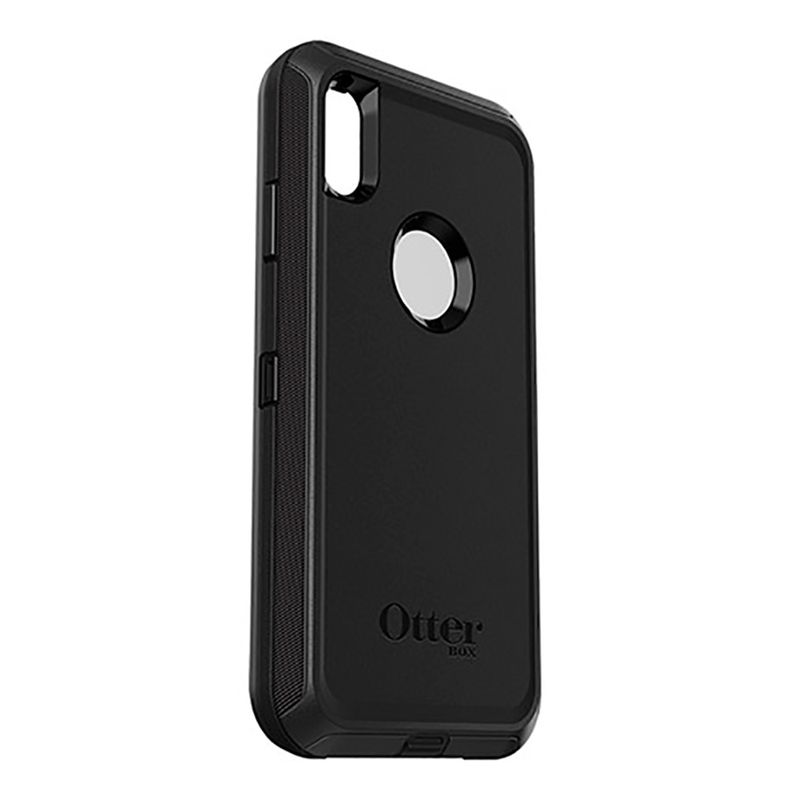 Купити Протиударний чохол Otterbox Defender Series Black для iPhone XS Max за найкращою ціною в Україні 🔔, наш інтернет - магазин гарантує якість і швидку доставку вашого замовлення 🚀