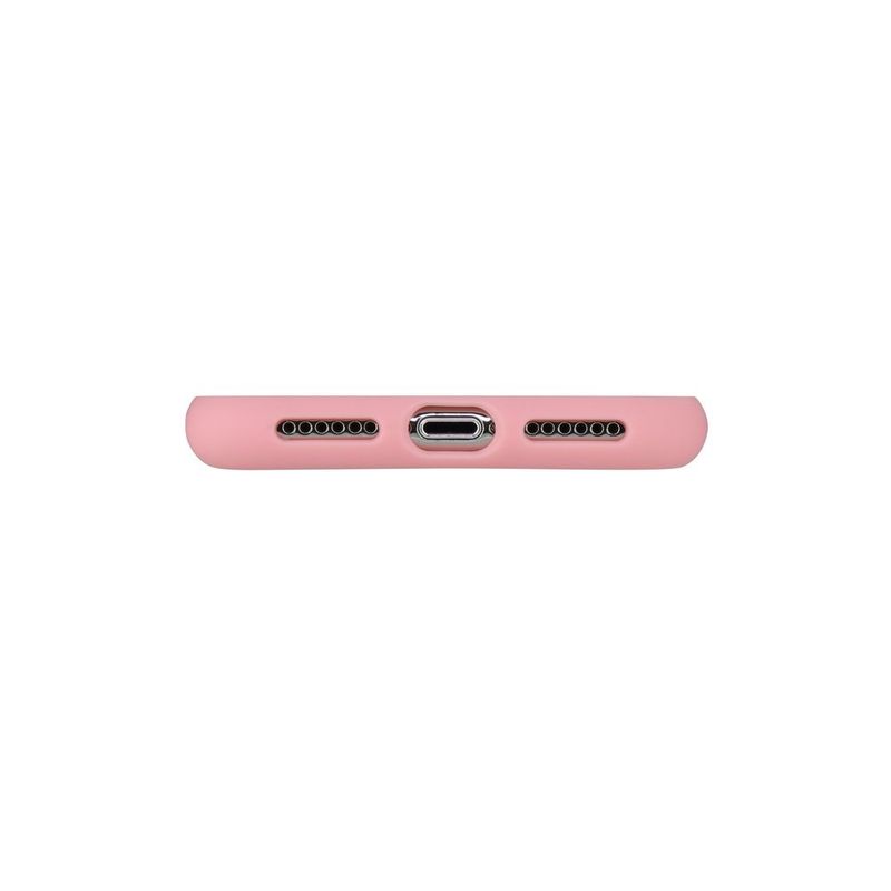 Купити Силіконовий чохол SwitchEasy Colors рожевий для iPhone 11 за найкращою ціною в Україні 🔔, наш інтернет - магазин гарантує якість і швидку доставку вашого замовлення 🚀