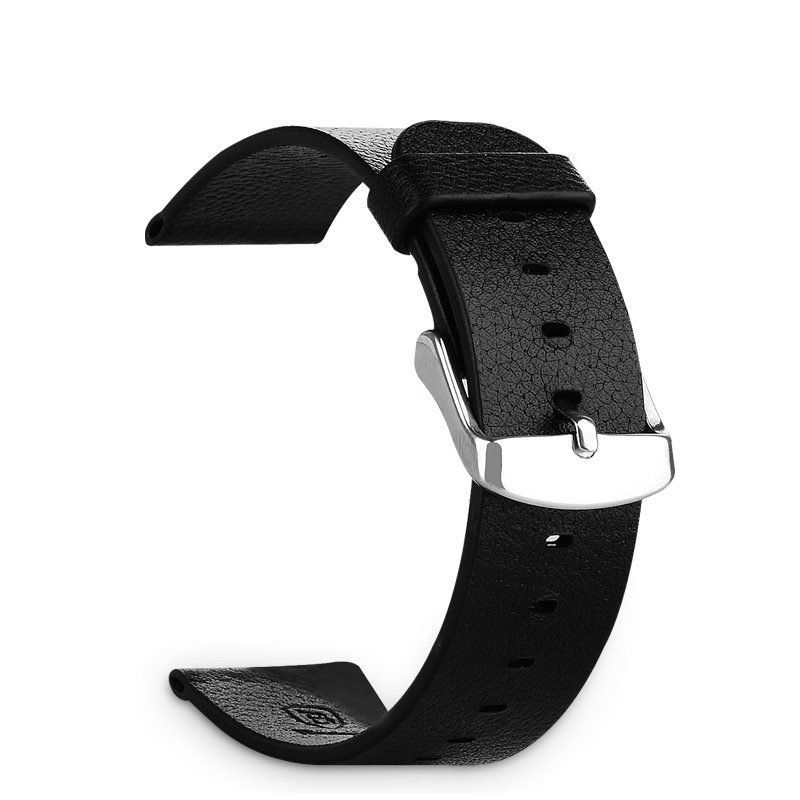 Купити Ремінець Baseus Classic Buckle чорний для Apple Watch 38/40 мм за найкращою ціною в Україні 🔔, наш інтернет - магазин гарантує якість і швидку доставку вашого замовлення 🚀