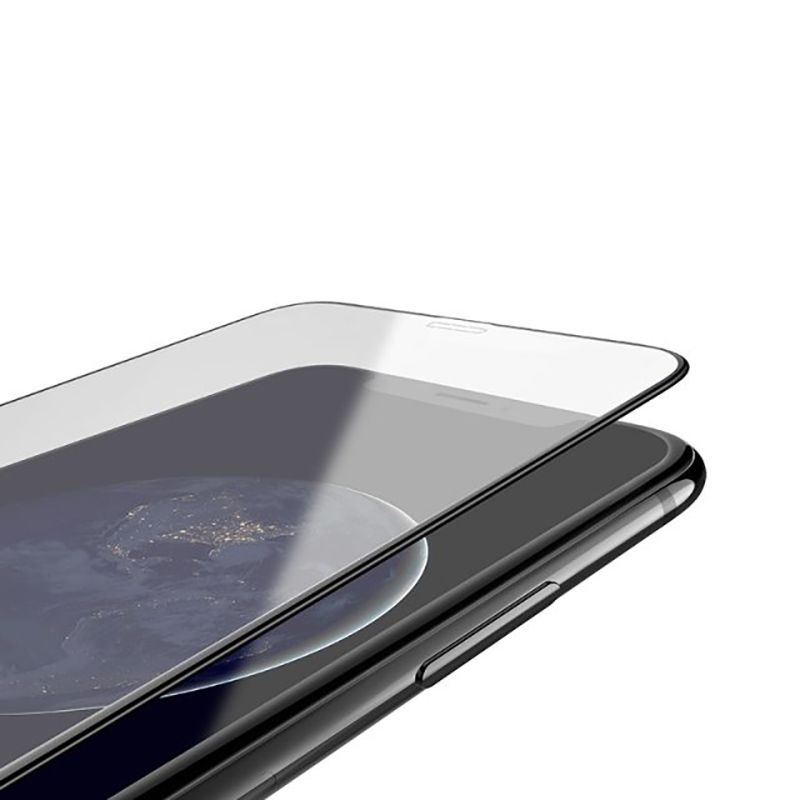 Купити Защитное стекло Hoco Fast attach 3D full-screen HD tempered glass for iPhone XS Max за найкращою ціною в Україні 🔔, наш інтернет - магазин гарантує якість і швидку доставку вашого замовлення 🚀