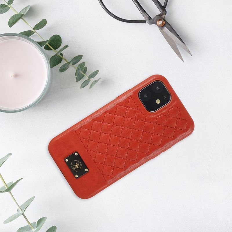 Купити Чохол Polo Bradley червоний для iPhone Pro 11 за найкращою ціною в Україні 🔔, наш інтернет - магазин гарантує якість і швидку доставку вашого замовлення 🚀