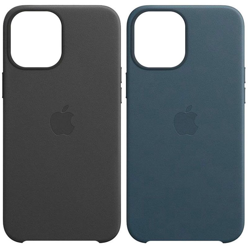 Купить Кожаный чехол Leather Case (AAA) для Apple iPhone 11 Pro Max (6.5") по лучшей цене в Украине 🔔 ,  наш интернет - магазин гарантирует качество и быструю доставку вашего заказа 🚀