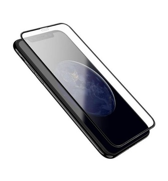 Купить Защитное стекло Hoco Nano 3D full screen (A12) для Apple iPhone X\XS Black по лучшей цене в Украине 🔔 ,  наш интернет - магазин гарантирует качество и быструю доставку вашего заказа 🚀