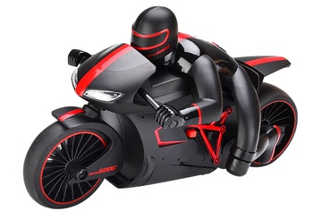 Купити Радіокерований Мотоцикл 1:12 Crazon 333-MT01 (червоний) за найкращою ціною в Україні 🔔, наш інтернет - магазин гарантує якість і швидку доставку вашого замовлення 🚀