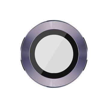 Купить Защитное стекло для камеры iPhone 11 Nillkin CLRFilm Tempered Glass Purple (1 шт.) по лучшей цене в Украине 🔔 ,  наш интернет - магазин гарантирует качество и быструю доставку вашего заказа 🚀