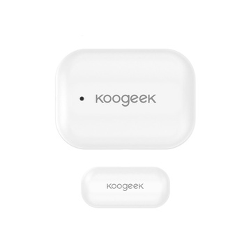Купить Умный датчик дверей и окон Koogeek DW1 Door | Window Sensor по лучшей цене в Украине 🔔 ,  наш интернет - магазин гарантирует качество и быструю доставку вашего заказа 🚀
