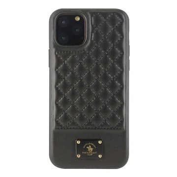 Купить Чехол Polo Bradley черный для iPhone 11 Pro Max по лучшей цене в Украине 🔔 ,  наш интернет - магазин гарантирует качество и быструю доставку вашего заказа 🚀