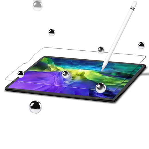 Защитное стекло iLoungeMax Screen Protector Glass для iPad Pro 12.9" (2021 | 2020 | 2018)