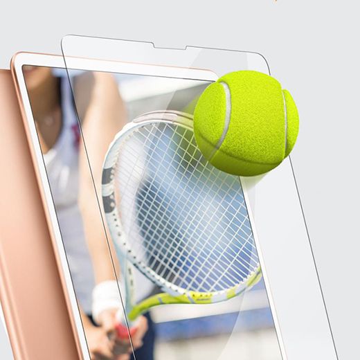 Захисне скло iLoungeMax Screen Protector Glass для iPad Pro 12.9" (2021 | 2020 | 2018)