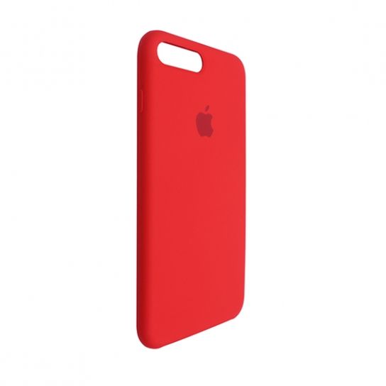 Купить Чехол Silicone case (AAA) для Apple iPhone 7 plus / 8 plus (5.5") по лучшей цене в Украине 🔔 ,  наш интернет - магазин гарантирует качество и быструю доставку вашего заказа 🚀