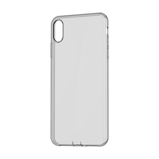 Купить Чехол Baseus Simplicity Series Transparent Black для iPhone XS Max по лучшей цене в Украине 🔔 ,  наш интернет - магазин гарантирует качество и быструю доставку вашего заказа 🚀