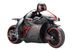 Радіокерований Мотоцикл 1:12 Crazon 333-MT01 (червоний)
