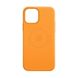 Шкіряний чохол oneLounge Genuine Leather Case MagSafe California Poppy для iPhone 12 mini OEM