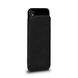 Кожаный чехол Sena Cases UltraSlim Leather Wallet Sleeve Black для iPhone X | ХS | 11 Pro