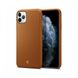 Чехол Ciel by Cyrilll Basic Leather Collection Saddle Brown для iPhone 11 Pro