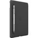 Полупрозрачный чехол SwitchEasy CoverBuddy чёрный для iPad 2019