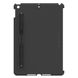 Полупрозрачный чехол SwitchEasy CoverBuddy чёрный для iPad 2019