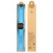 Ремешок Baseus Fresh Color Plus синий для Apple Watch 38 мм