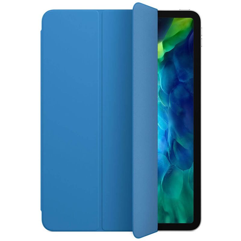 Купити Чохол-обкладинка oneLounge Folio Smart Surf Blue OEM (MXT62) для iPad Pro 11" M1 (2021 | 2020) за найкращою ціною в Україні 🔔, наш інтернет - магазин гарантує якість і швидку доставку вашого замовлення 🚀