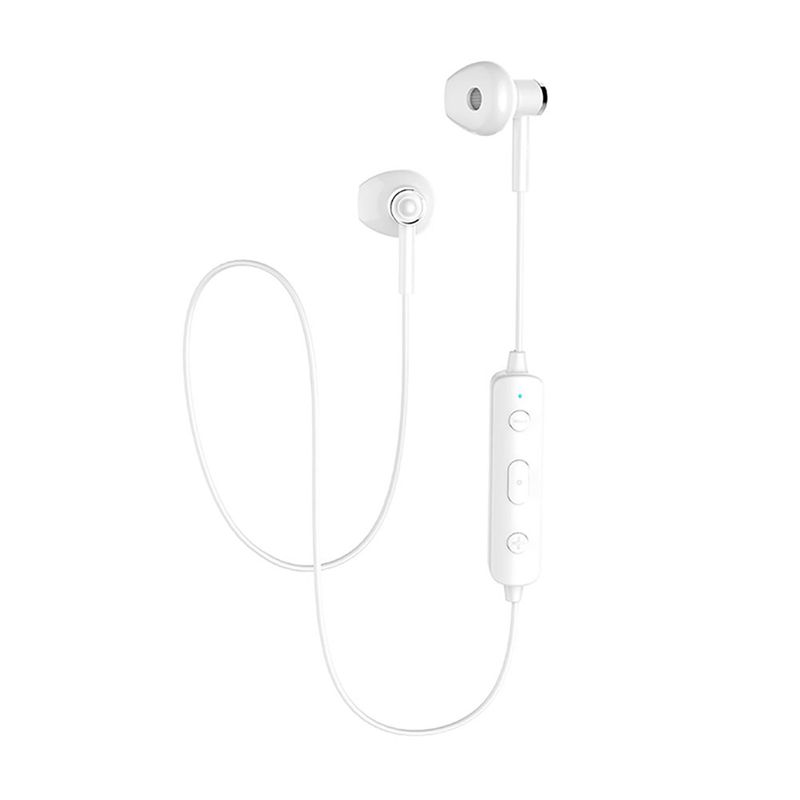 Купити Бездротові навушники HOCO ES21 Wonderful Sports White за найкращою ціною в Україні 🔔, наш інтернет - магазин гарантує якість і швидку доставку вашого замовлення 🚀