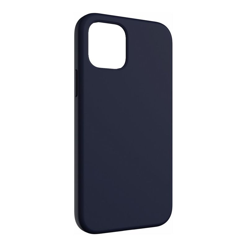 Купить Чехол Switcheasy Skin синий iPhone 12 mini по лучшей цене в Украине 🔔 ,  наш интернет - магазин гарантирует качество и быструю доставку вашего заказа 🚀