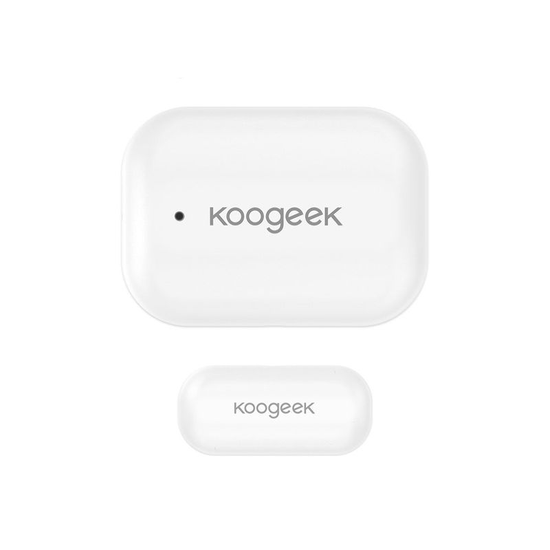 Купити Розумний датчик дверей і вікон Koogeek DW1 Door | Window Sensor за найкращою ціною в Україні 🔔, наш інтернет - магазин гарантує якість і швидку доставку вашого замовлення 🚀