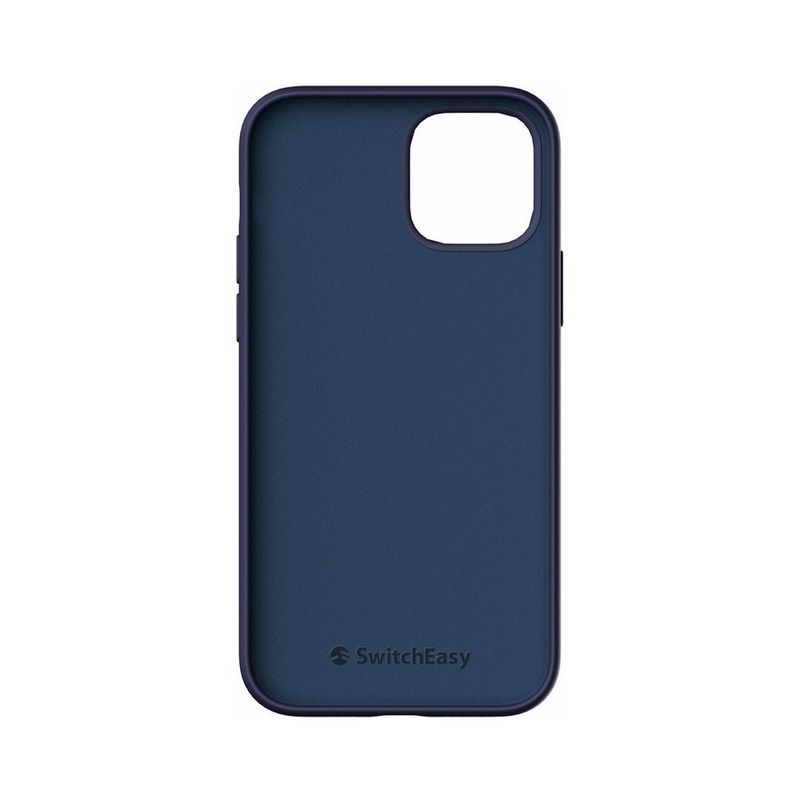 Купити Чохол Switcheasy Skin синій iPhone 12 mini за найкращою ціною в Україні 🔔, наш інтернет - магазин гарантує якість і швидку доставку вашого замовлення 🚀