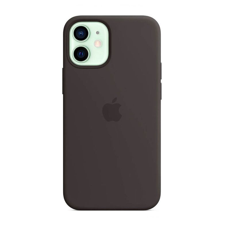 Купити Силіконовий чохол Apple Silicone Case MagSafe Black (MHKX3) для iPhone 12 mini за найкращою ціною в Україні 🔔, наш інтернет - магазин гарантує якість і швидку доставку вашого замовлення 🚀