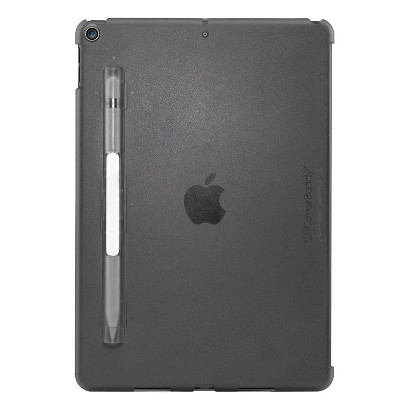 Купити Напівпрозорий чохол SwitchEasy CoverBuddy чорний для iPad 2019 за найкращою ціною в Україні 🔔, наш інтернет - магазин гарантує якість і швидку доставку вашого замовлення 🚀