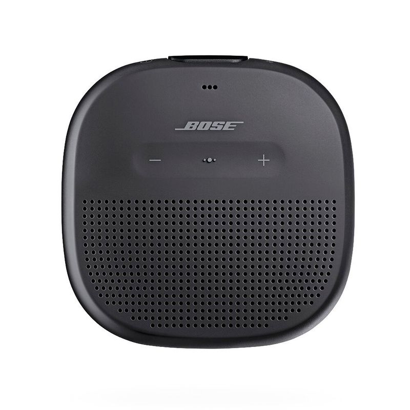 Купить Портативная акустика Bose SoundLink Micro Black по лучшей цене в Украине 🔔 ,  наш интернет - магазин гарантирует качество и быструю доставку вашего заказа 🚀