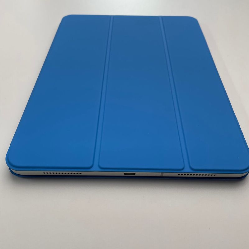 Купить Чехол-обложка oneLounge Smart Folio Surf Blue OEM (MXT62) для iPad Pro 11" M1 (2021 | 2020) по лучшей цене в Украине 🔔 ,  наш интернет - магазин гарантирует качество и быструю доставку вашего заказа 🚀